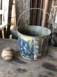 画像1: Vintage Leaktite Paint Bucket Pail (M973) (1)