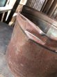 画像7: Vintage Metal Bucket Pail (M978) (7)