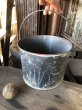 画像8: Vintage Paint Bucket Pail (M974) (8)