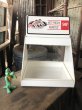 画像1: Vintage Advertising GO NUTS Countertop Dispenser Lighted Display Case (M980) (1)