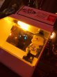 画像20: Vintage Advertising GO NUTS Countertop Dispenser Lighted Display Case (M980) (20)