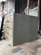 画像2: Vintage Union Chests 4 Drawer Mettal Tool Cabinet (M993)  (2)