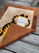 画像13: Vintage Garfield Blanket Tapestry Hard to Find ☆ (M994)  (13)