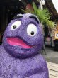 画像6: Vintage SETMAKERS McDonald's U.S.A Grimace Playland Statue Hard to Find ☆ (M995)  (6)