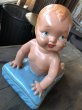 画像11: Vintage Chalkware Piano Baby Figurine (M996)  (11)