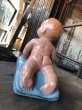 画像7: Vintage Chalkware Piano Baby Figurine (M996)  (7)