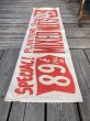 画像12: Vintage Advertising Planters Peanuts Store Display Cloth Banner Sign (M998)  (12)