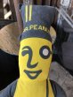 画像6: Vintage Mr Peanut Cloth Pillow Doll (M998)  (6)