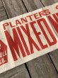 画像8: Vintage Advertising Planters Peanuts Store Display Cloth Banner Sign (M998)  (8)