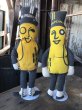 画像12: Vintage Mr Peanut Cloth Pillow Doll (M998)  (12)