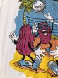 画像7: 80s Vintage The California Raisins The Seat-Shirt (R004)  (7)