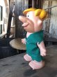 画像5: Vintage The Flintstones Barney Big Size 15” Doll (R007)  (5)