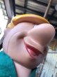 画像8: Vintage The Flintstones Barney Big Size 15” Doll (R007)  (8)