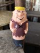 画像1: 70s Vintage THE FLiNTSTONES Barney Night Light (R005)  (1)