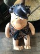 画像5: 80s Vintage Mighty Star CANADA Fred Flintstone 18” Big Size Doll (R008)  (5)