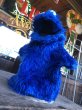 画像4: 70s Vintage Sesame Street Cookie Monster Hand Puppet (R009)  (4)