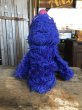 画像4: 70s Vintage Sesame Street Grover Hand Puppet (R011)  (4)