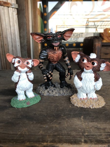 画像1: 00s GREMLiNS Statue Set (R013)  (1)