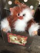 画像23: 90s Vitage Quiron GREMLiNS Gizmo Plush Doll W/Box (R012)  (23)