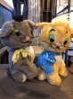 画像7: 70s The Aristocats Walt Disney Prod Stuffed Doll Complete Set (R014)  (7)