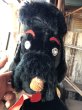 画像12: Vintage Giant Black Standing Poodle Plush Stuffed Toy Doll (R017)  (12)