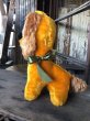 画像5: Vintage Yellow Puppy Dog w/Bee Plush Stuffed Toy Doll (R016)  (5)