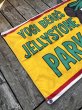 画像19: Hanna-Barbera Yogi Bear's Jellystone Park Banner Sign Hard to Find ☆ (R018)  (19)