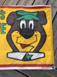 画像12: Hanna-Barbera Yogi Bear's Jellystone Park Banner Sign Hard to Find ☆ (R018)  (12)