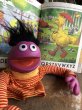 画像16: 70s Vintage Sesame Street Hand Puppet Roosevelt Franklin RARE ☆ (R019)  (16)