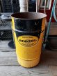 画像1: Vintage Pennzoil Drum Oil Can (R023)  (1)