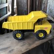 画像2: Vintage Tonka XMB 975 Tire Dump Truck  (R021)  (2)