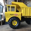 画像11: Vintage Tonka XMB 975 Tire Dump Truck  (R021)  (11)