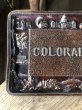 画像4: Vintage Souvenir Metal Tray Ashtray COLORADO (R027) (4)