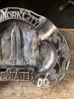 画像3: Vintage Souvenir Metal Tray Ashtray New York City EMPIRE STATE BLDG (R037) (3)