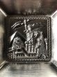 画像4: Vintage Souvenir Metal Tray Ashtray LAS VEGAS (R033) (4)