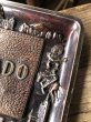 画像2: Vintage Souvenir Metal Tray Ashtray COLORADO (R027) (2)