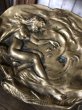 画像5: Antique Brass Tray Venus (R041) (5)