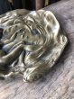 画像3: Antique Brass Tray Venus (R041) (3)