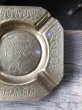 画像2: Vintage Metal Tray Ashtray (R042) (2)