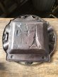 画像7: Vintage Souvenir Metal Tray Ashtray Japan (R039) (7)