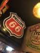 画像13:  Vintage Phillips 66 Gas Station Advertising Lighted Sign (R044) (13)