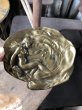 画像7: Antique Brass Tray Venus (R041) (7)