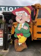 画像14: 【店舗引き取り限定】Vintage Keebler Company Advertising Ernie The Keebler Elf Sign Huge ! 275cm (R045) (14)