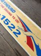 画像8: Vintage Greyhound Lines Inc Advertising Greyhound Bus Display Sign (R049) (8)