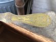 画像2: Vintage Wyoming Automotive Company Letter Opener Knife (R051)  (2)