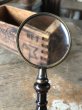 画像2: Vintage Magnifying Glass (R054)  (2)