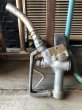 画像11: Vintage Service Station Gas Pump Handle Nozzle (R059)  (11)