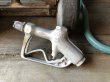 画像2: Vintage Service Station Gas Pump Handle Nozzle (R056)  (2)