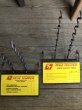 画像10: 70s Vintage True Temper Hardware Store Metal Display Rack (R065)  (10)