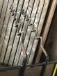 画像8: 70s Vintage True Temper Hardware Store Metal Display Rack (R065)  (8)